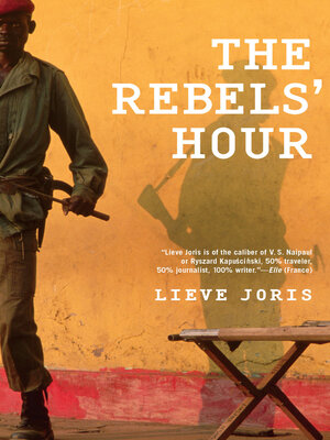 cover image of The Rebels' Hour